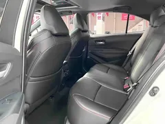 2022 Toyota Levin 185T CVT Luxury, белый — фото 9