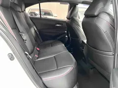 2022 Toyota Levin 185T CVT Luxury, белый — фото 13