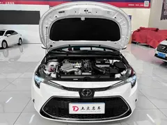 2022 Toyota Levin 185T CVT Luxury, белый — фото 14