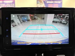 2022 Toyota Levin 185T CVT Luxury, белый — фото 16