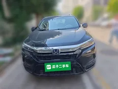 2021 Honda Breeze 2.0L Hybrid 2WD Luxury, чёрный — фото 2