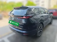 2021 Honda Breeze 2.0L Hybrid 2WD Luxury, чёрный — фото 4