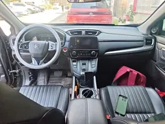 2021 Honda Breeze 2.0L Hybrid 2WD Luxury, чёрный — фото 5