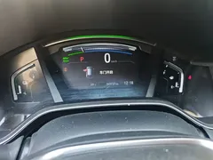 2021 Honda Breeze 2.0L Hybrid 2WD Luxury, чёрный — фото 7