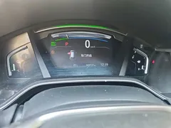 2021 Honda Breeze 2.0L Hybrid 2WD Luxury, чёрный — фото 8
