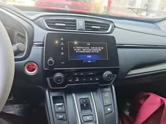 2021 Honda Breeze 2.0L Hybrid 2WD Luxury, чёрный — фото 9