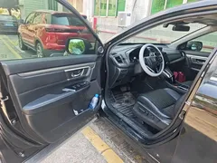 2021 Honda Breeze 2.0L Hybrid 2WD Luxury, чёрный — фото 12