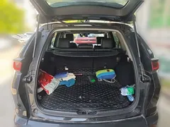 2021 Honda Breeze 2.0L Hybrid 2WD Luxury, чёрный — фото 15