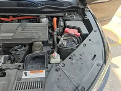 2021 Honda Breeze 2.0L Hybrid 2WD Luxury, чёрный — фото 21