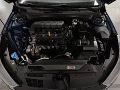 2022 Hyundai Elantra 1.5L CVT GLX Elite, синий — фото 6
