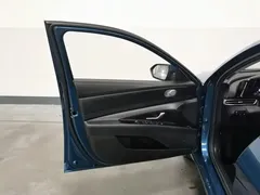 2022 Hyundai Elantra 1.5L CVT GLX Elite, синий — фото 8