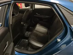 2022 Hyundai Elantra 1.5L CVT GLX Elite, синий — фото 15