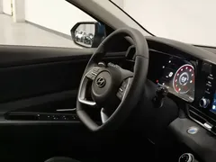 2022 Hyundai Elantra 1.5L CVT GLX Elite, синий — фото 22