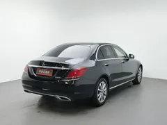 2021 Mercedes-Benz C-Class C 260 L, чёрный — фото 2