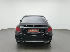 2021 Mercedes-Benz C-Class C 260 L, чёрный — фото 4