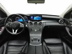 2021 Mercedes-Benz C-Class C 260 L, чёрный — фото 5