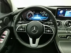 2021 Mercedes-Benz C-Class C 260 L, чёрный — фото 11