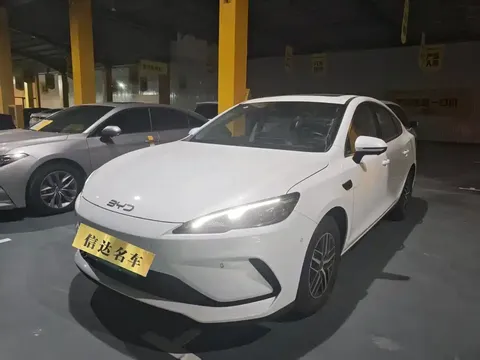 2025 BYD Seal 05 PHEV 120KM Smart Driving Flagship