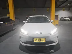 2025 BYD Seal 05 PHEV 120KM Smart Driving Flagship, белый — фото 2