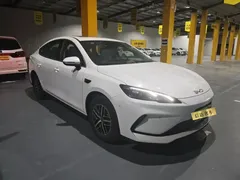 2025 BYD Seal 05 PHEV 120KM Smart Driving Flagship, белый — фото 3