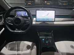 2025 BYD Seal 05 PHEV 120KM Smart Driving Flagship, белый — фото 6