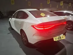 2025 BYD Seal 05 PHEV 120KM Smart Driving Flagship, белый — фото 8
