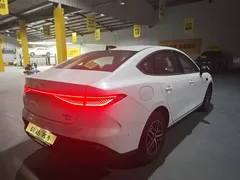 2025 BYD Seal 05 PHEV 120KM Smart Driving Flagship, белый — фото 9