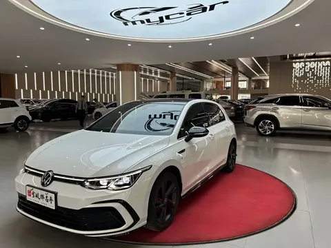 2023 Volkswagen Golf 280TSI DSG R-Line Lite