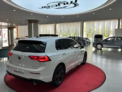 2023 Volkswagen Golf 280TSI DSG R-Line Lite, белый — фото 5