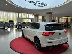 2023 Volkswagen Golf 280TSI DSG R-Line Lite, белый — фото 7