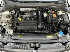 2023 Volkswagen Golf 280TSI DSG R-Line Lite, белый — фото 9