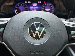 2023 Volkswagen Golf 280TSI DSG R-Line Lite, белый — фото 22