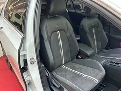 2023 Volkswagen Golf 280TSI DSG R-Line Lite, белый — фото 32