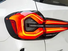 2022 BMW X3 Leading M Night Package, белый — фото 9