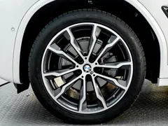 2022 BMW X3 Leading M Night Package, белый — фото 10