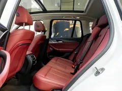 2022 BMW X3 Leading M Night Package, белый — фото 28
