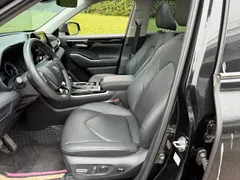 2023 Toyota Highlander 2.5L Hybrid 4WD Luxury 7-seat, чёрный — фото 8