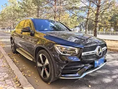 2022 Mercedes-Benz GLC 300 L 4MATIC Sport, чёрный — фото 3