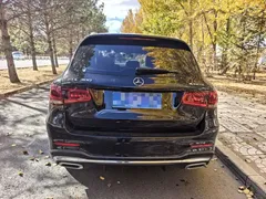 2022 Mercedes-Benz GLC 300 L 4MATIC Sport, чёрный — фото 5