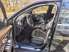 2022 Mercedes-Benz GLC 300 L 4MATIC Sport, чёрный — фото 8