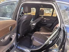 2022 Mercedes-Benz GLC 300 L 4MATIC Sport, чёрный — фото 9