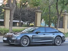 2023 Porsche Panamera 2.9T Platinum Edition — фото 1