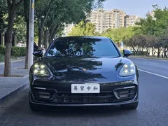 2023 Porsche Panamera 2.9T Platinum Edition — фото 4