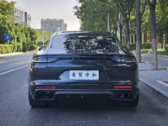 2023 Porsche Panamera 2.9T Platinum Edition — фото 5