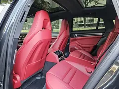 2023 Porsche Panamera 2.9T Platinum Edition — фото 7