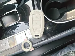 2021 Hyundai Elantra 1.5L CVT LUX Premium, белый — фото 9
