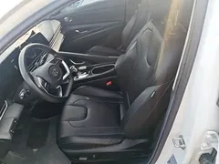 2021 Hyundai Elantra 1.5L CVT LUX Premium, белый — фото 15