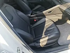2021 Hyundai Elantra 1.5L CVT LUX Premium, белый — фото 25