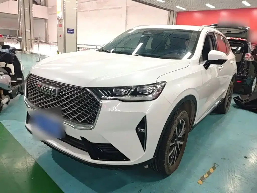 2022 Haval H6 3rd Gen 1.5T AT 2WD Max