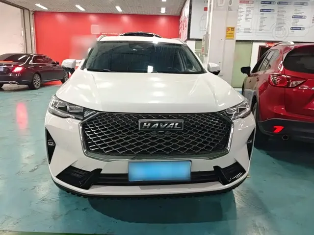 2022 Haval H6 3rd Gen 1.5T AT 2WD Max